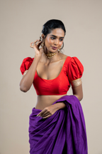 THE VARNIKA BLOUSE