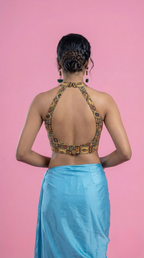 THE VANYA BLOUSE