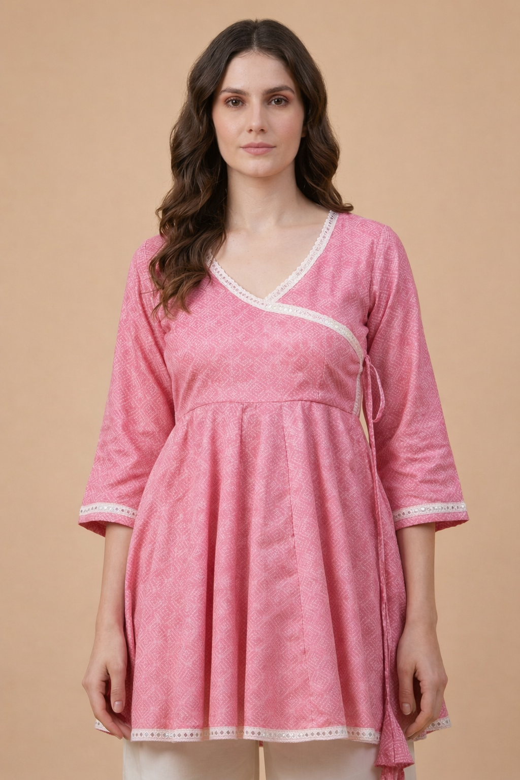THE AVIRA KURTI