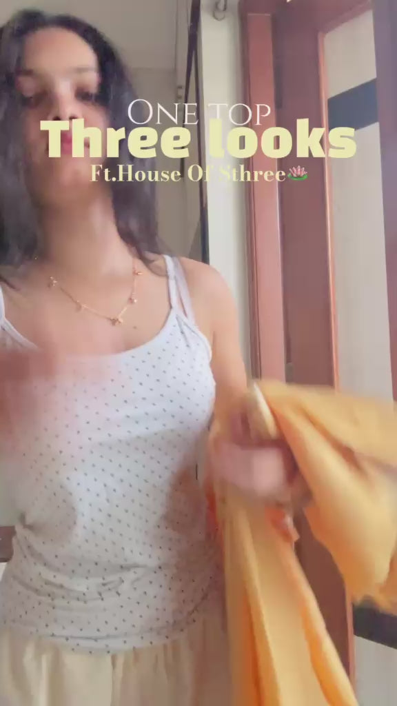 THE VEDA KURTI