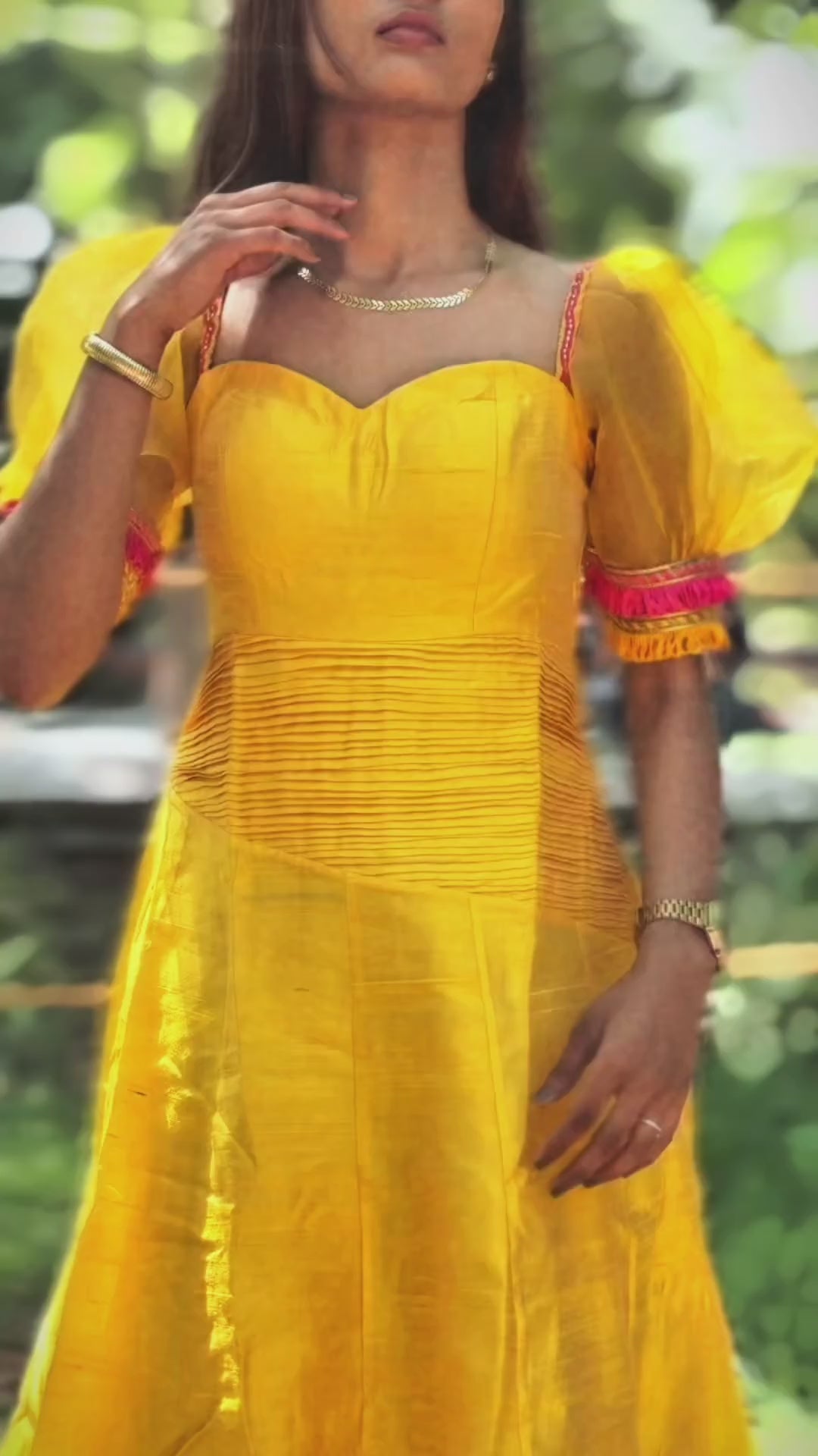 THE AURELIA SUN DRESS