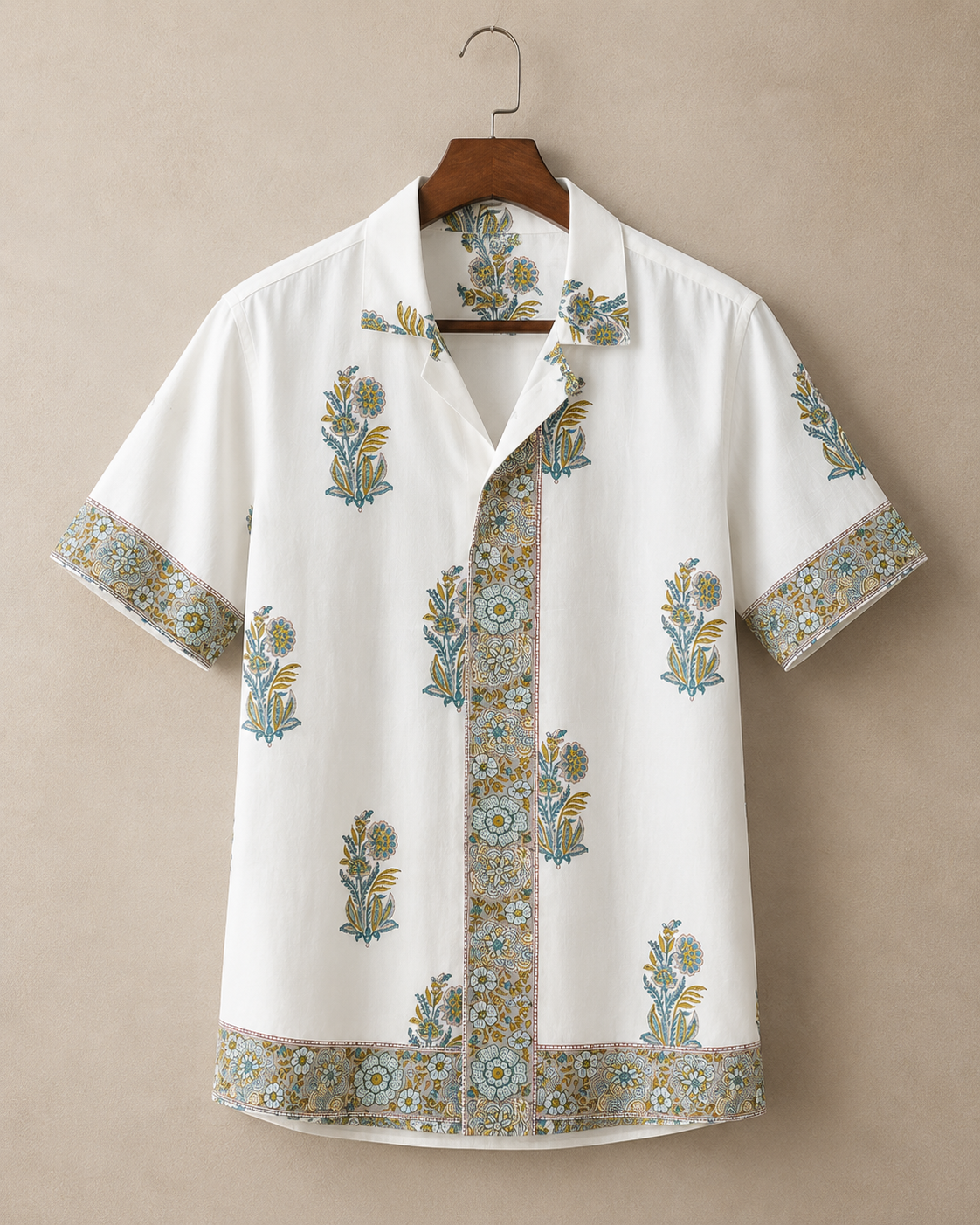 THE AURELIAN RESORT SHIRT