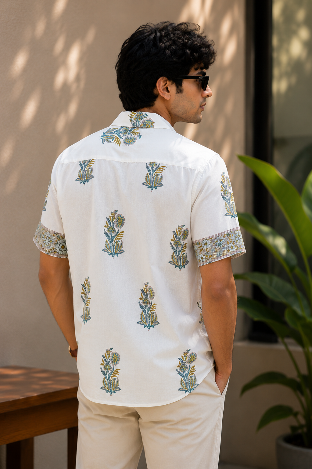 THE AURELIAN RESORT SHIRT